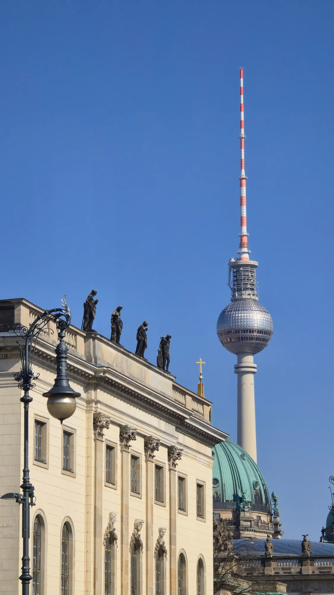 Campus der Charité – Universitätsmedizin Berlin – Zahnmedizinstudium in Berlin
