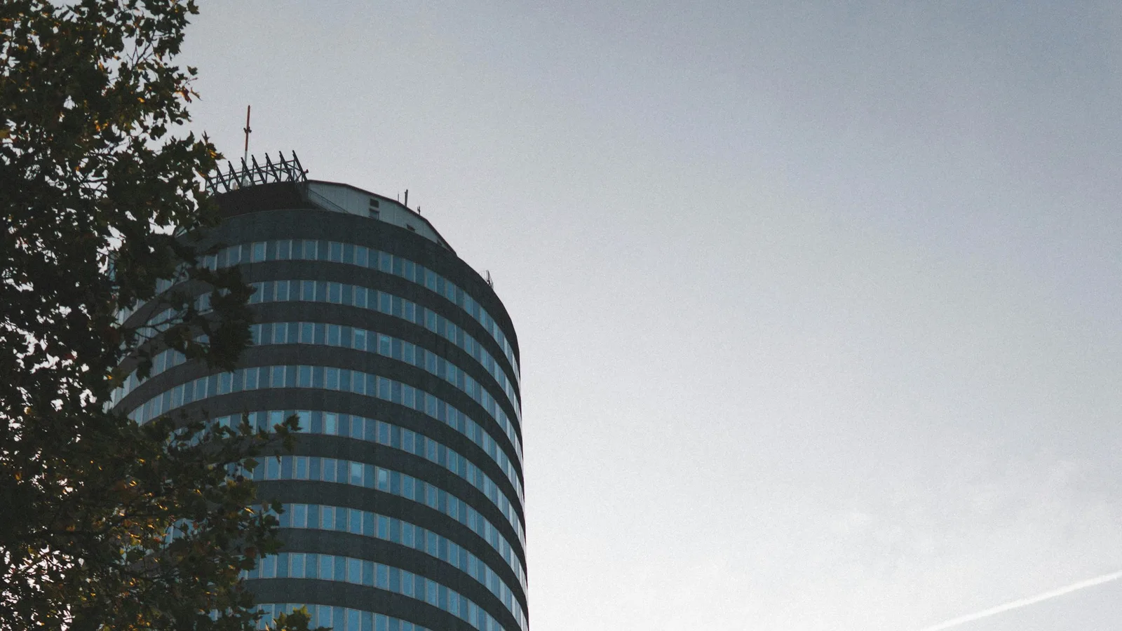 Der Jentower, Wahrzeichen von Jena – Zahnmedizinstudium in Jena