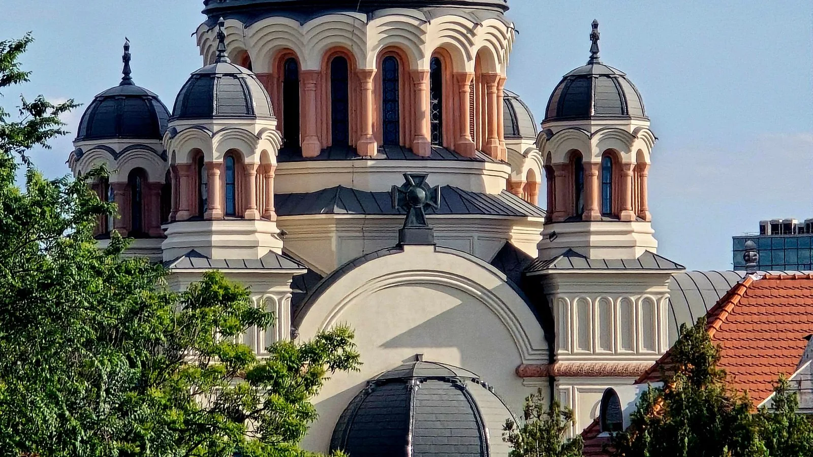 Stadtansicht von Craiova – Zahnmedizinstudium in Craiova